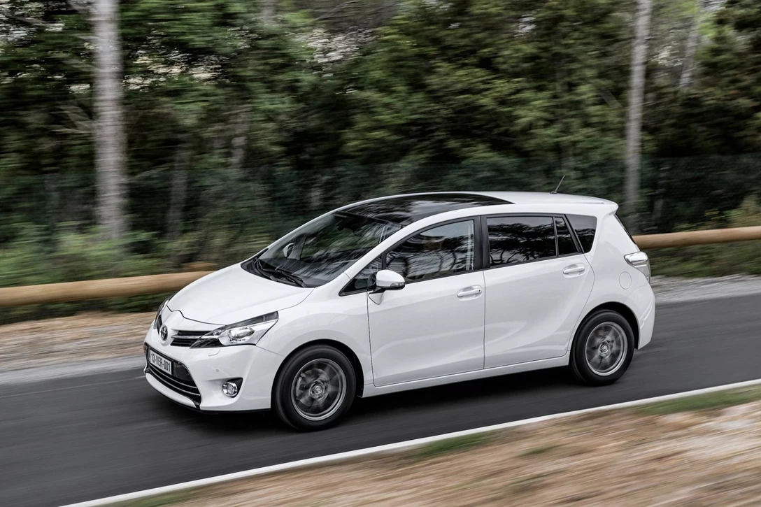 טויוטה ורסו