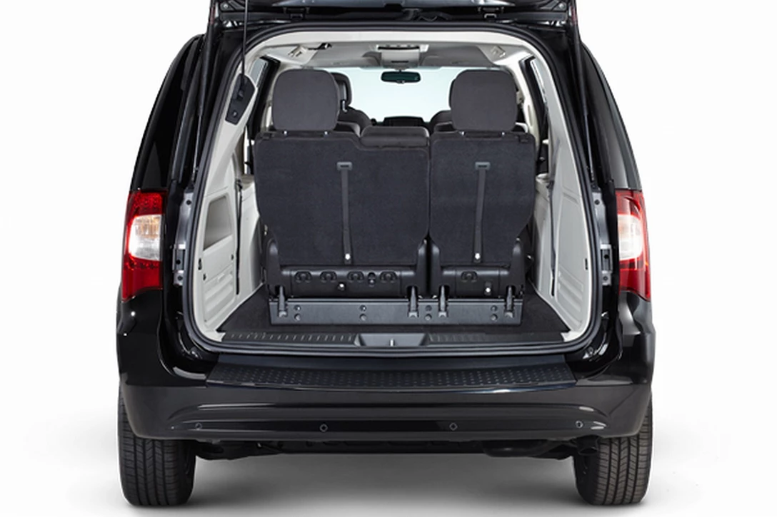 קרייזלר גרנד ויאג'ר 2012