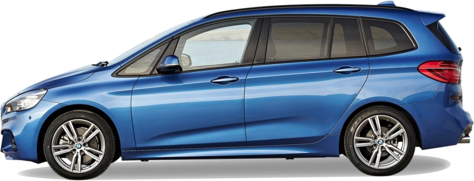 ב.מ.וו 2 גראן טורר