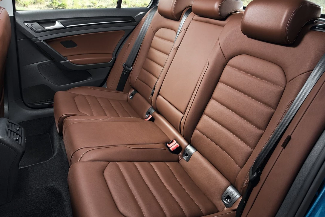 פולקסווגן גולף 7 - מתיחת פנים