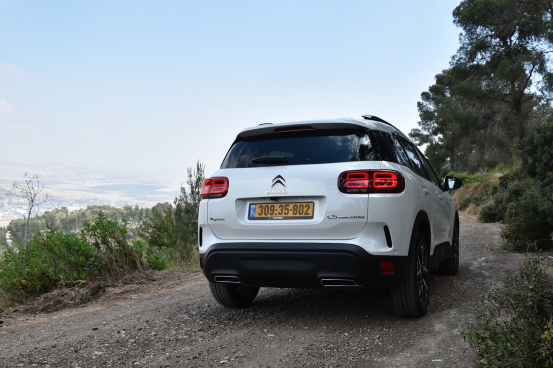 1644316-סיטרואן C5 איירקרוס PHEV - 3.jpeg