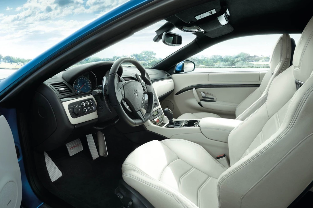 מזראטי גראנטוריסמו