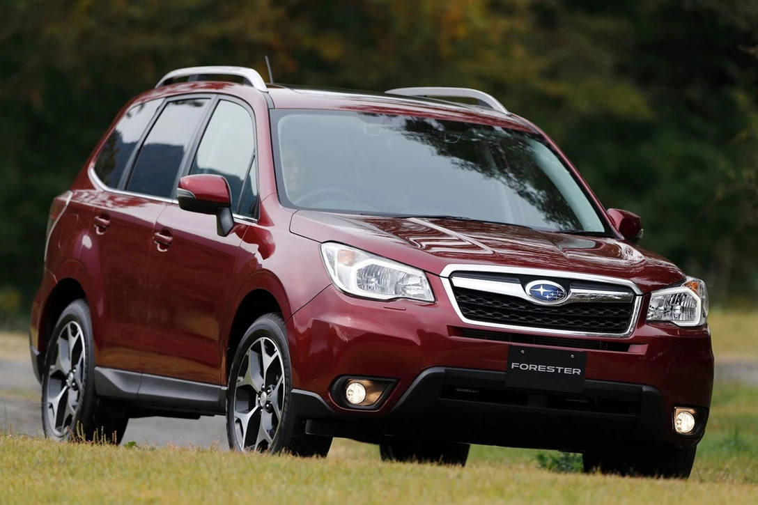 סובארו פורסטר