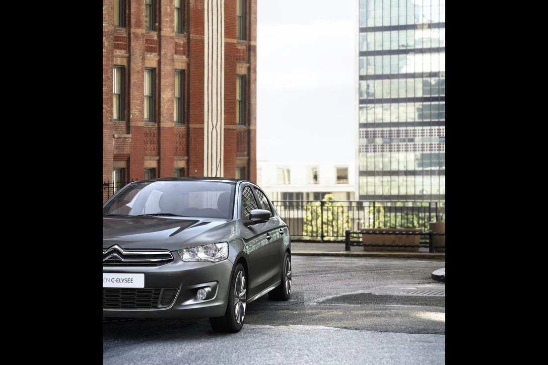 סיטרואן C אליזה