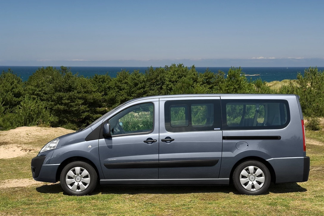 סיטרואן ג'אמפי