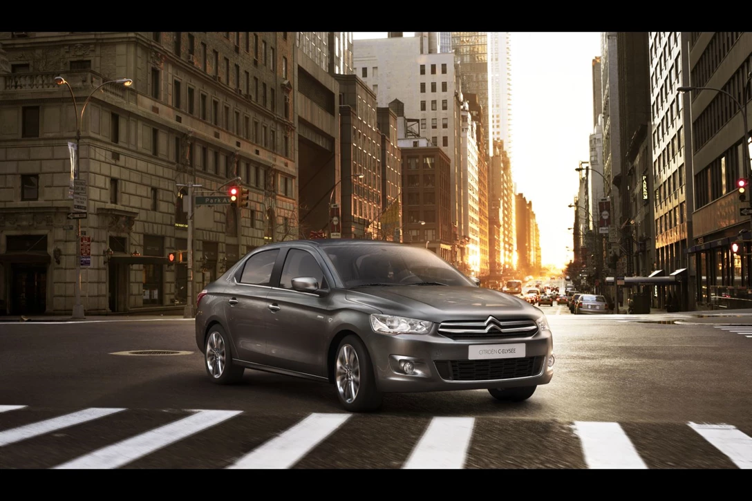 סיטרואן C אליזה