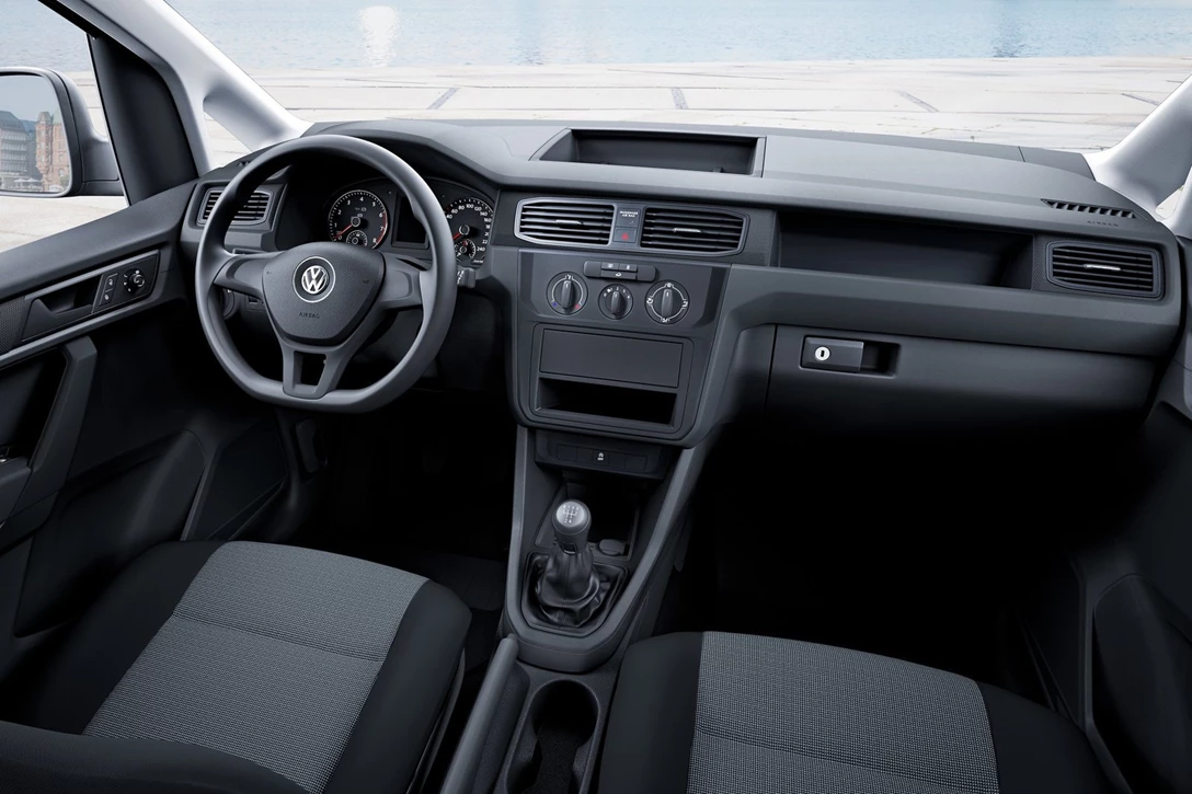 פולקסווגן קאדי 2015