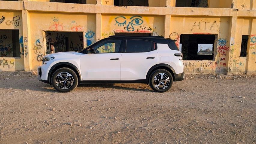 סיטרואן C3 איירקרוס