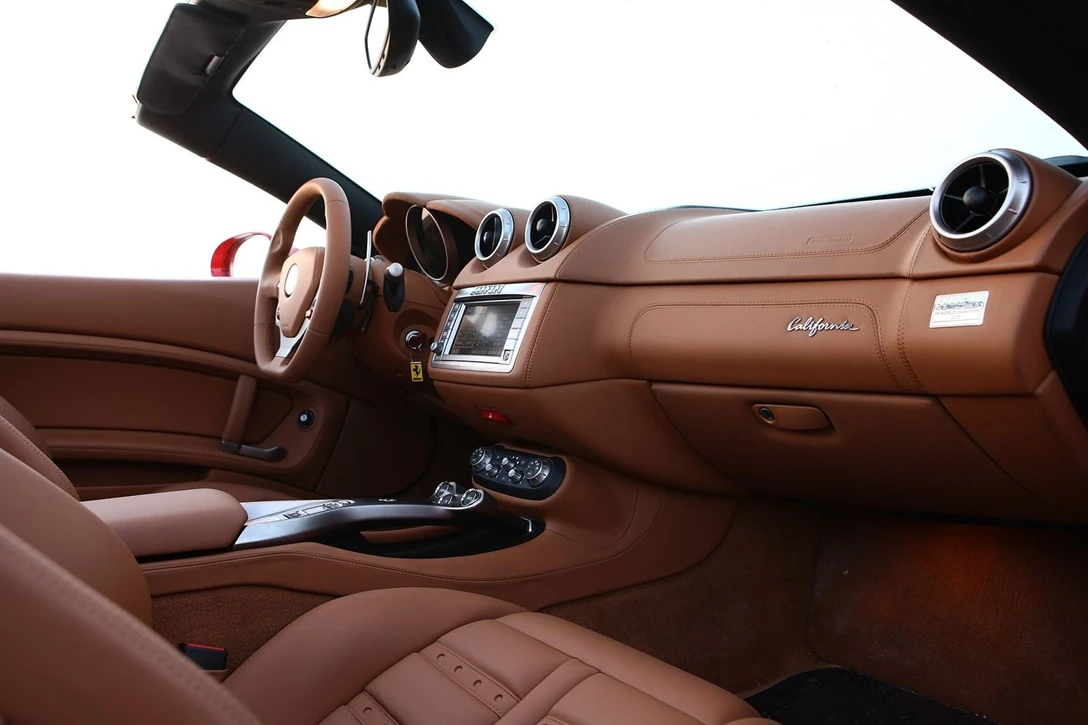 פרארי קליפורניה