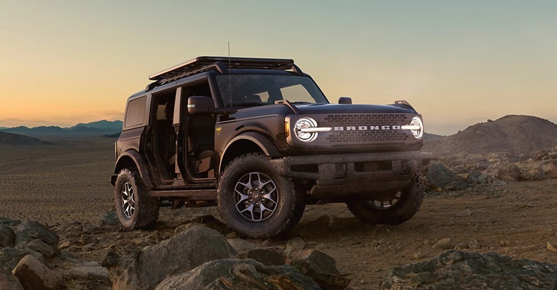 פורד ברונקו