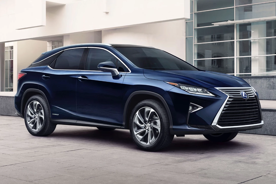 לקסוס RX דור שלישי