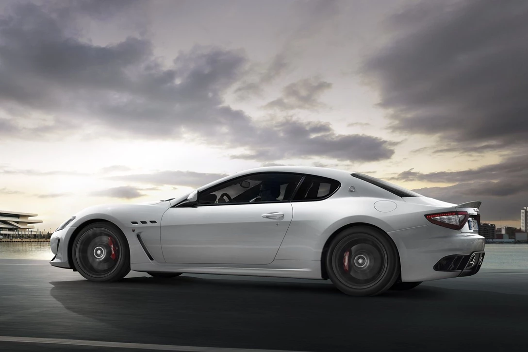 מזראטי גראנטוריסמו