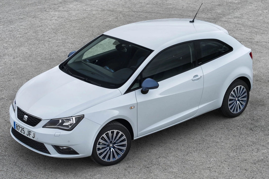 סיאט איביזה 2015