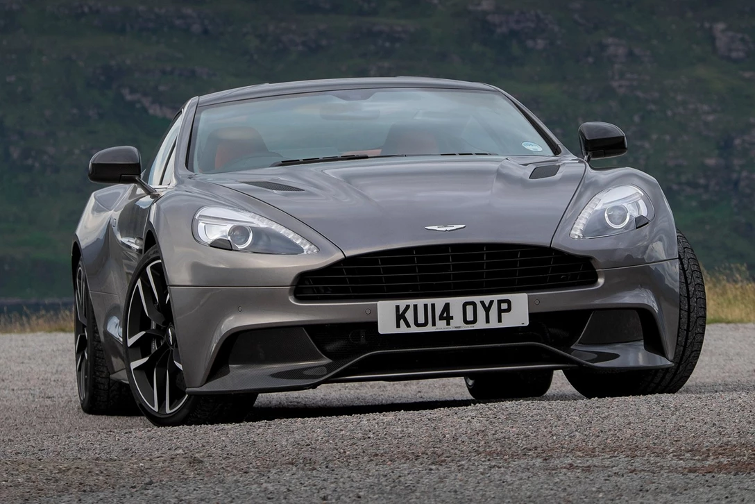 אסטון מרטין ואנקוויש