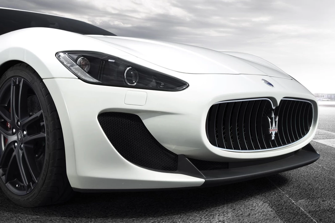 מזראטי גראנטוריסמו