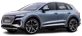 אודי Q4 e-tron