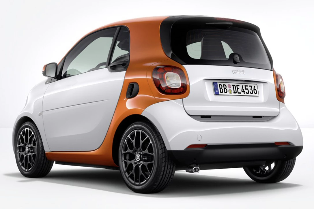 סמארט פורטו/ פורפור