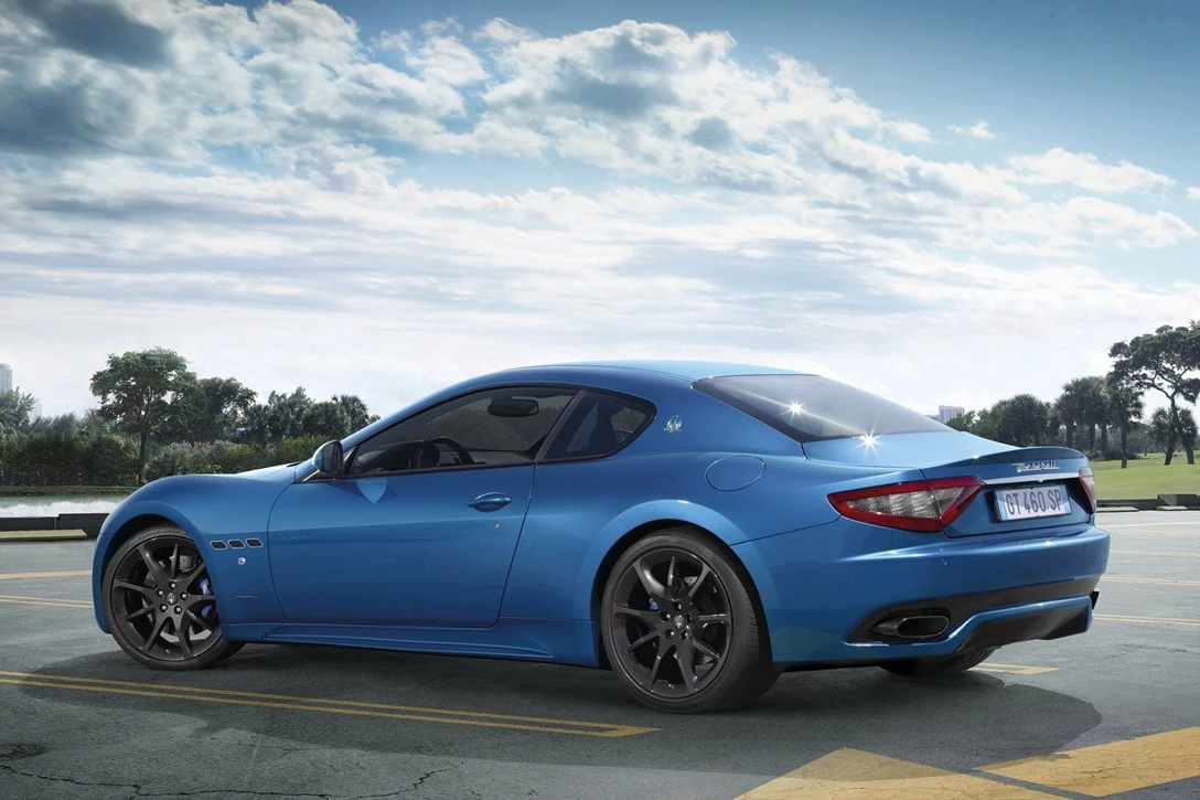 מזראטי גראנטוריסמו