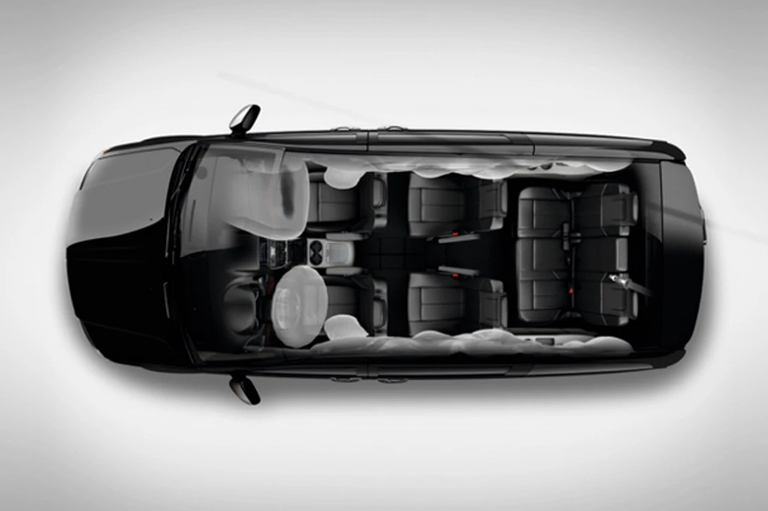 קרייזלר גרנד ויאג'ר 2012