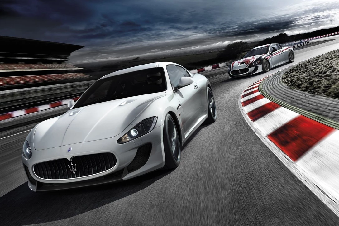 מזראטי גראנטוריסמו