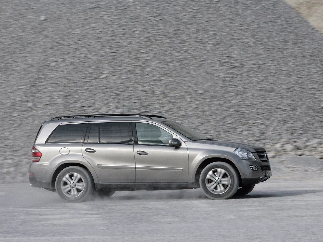 מרצדס GL420 CDI