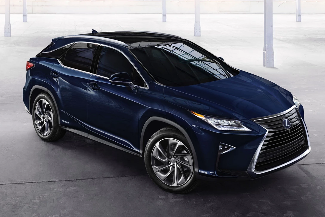 לקסוס RX דור שלישי