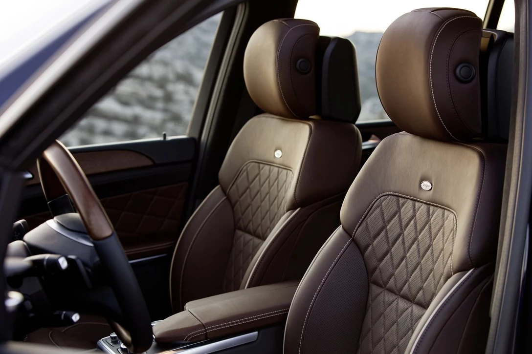 מרצדס GL קלאס