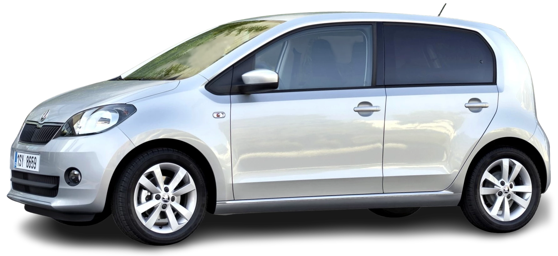 סקודה סיטיגו