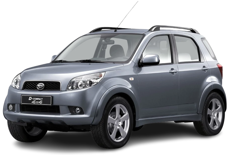 דייהטסו טריוס