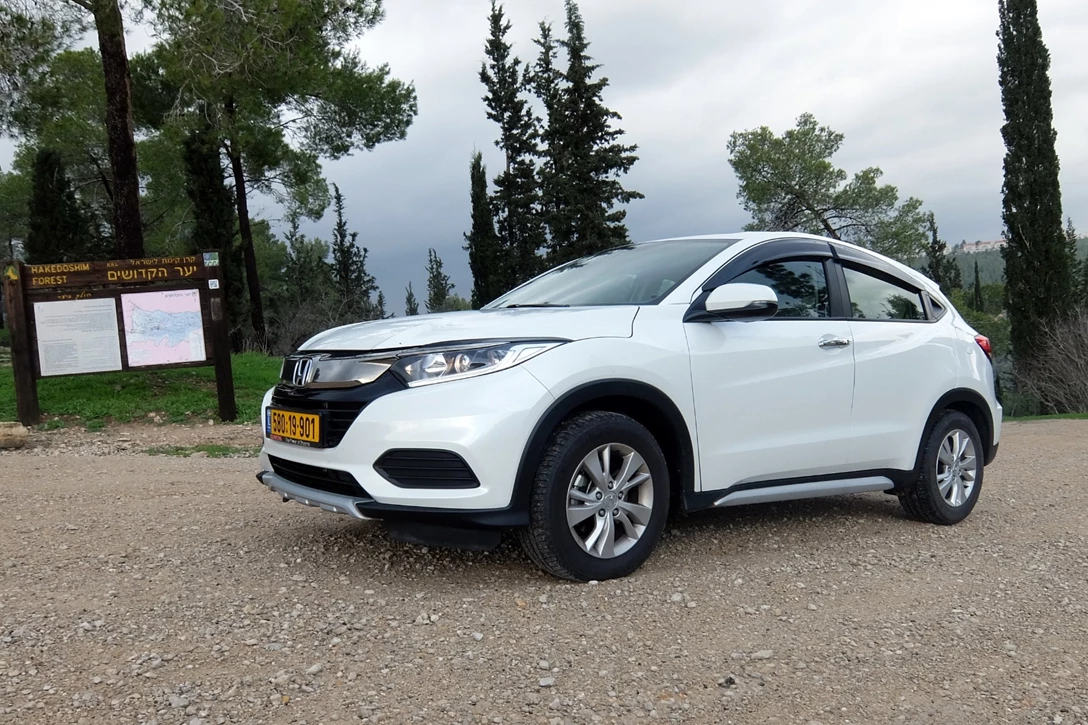 1609195-הונדה HR-V מתיחת פנים מבחן דרכים (1).JPG