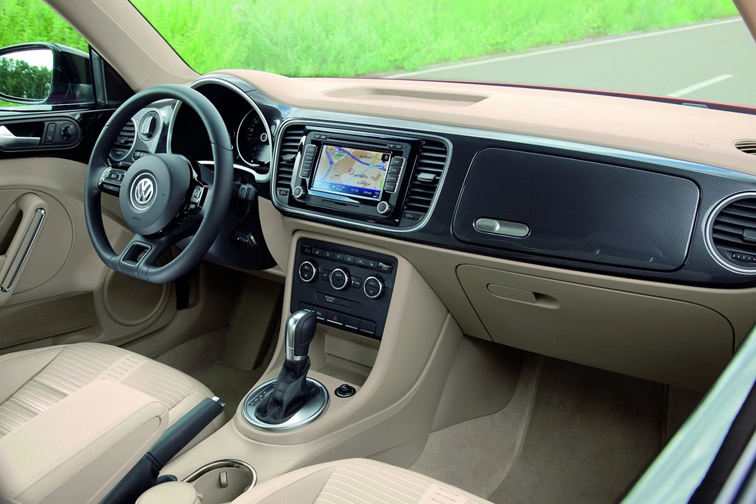 פולקסווגן חיפושית חדשה