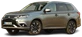 מיצובישי אאוטלנדר PHEV