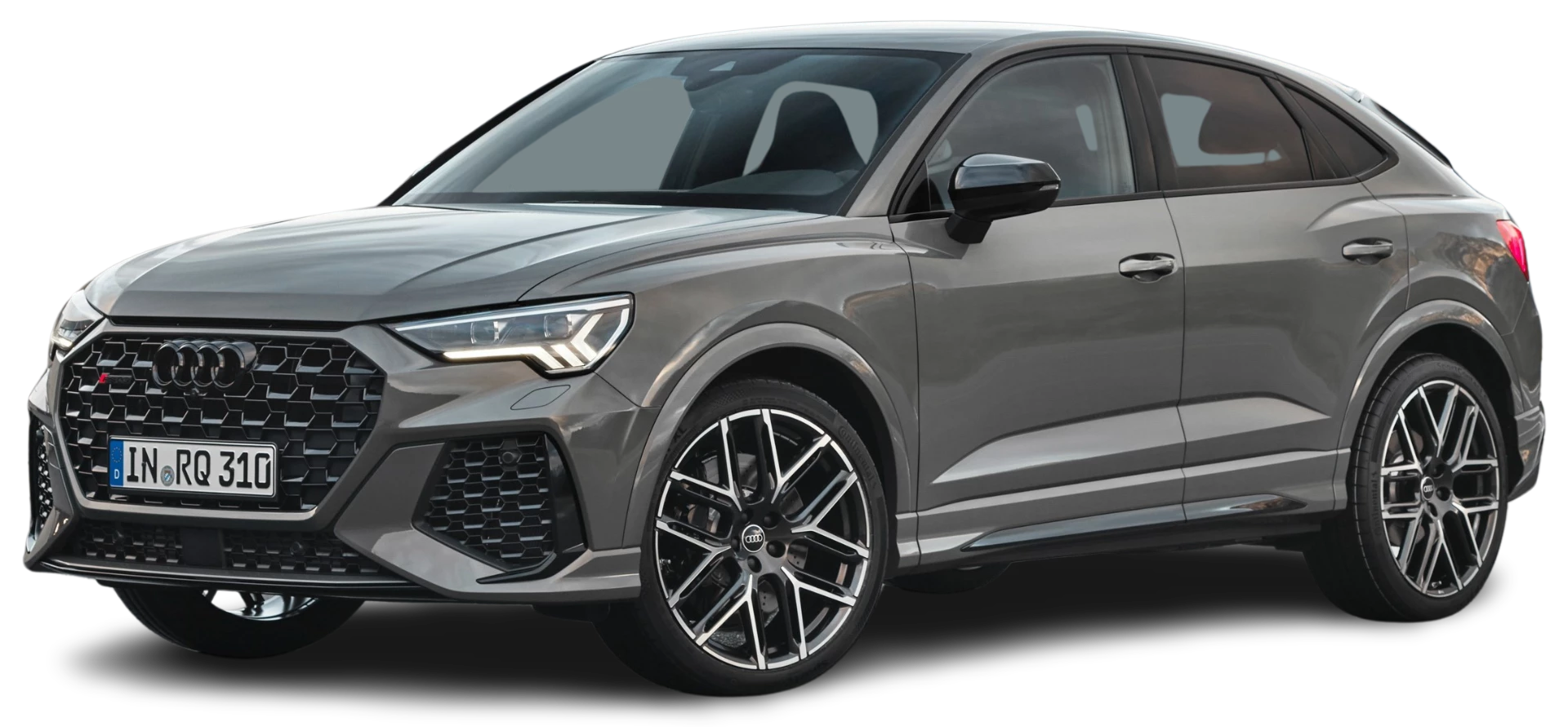 אודי Q3 ספורטבק