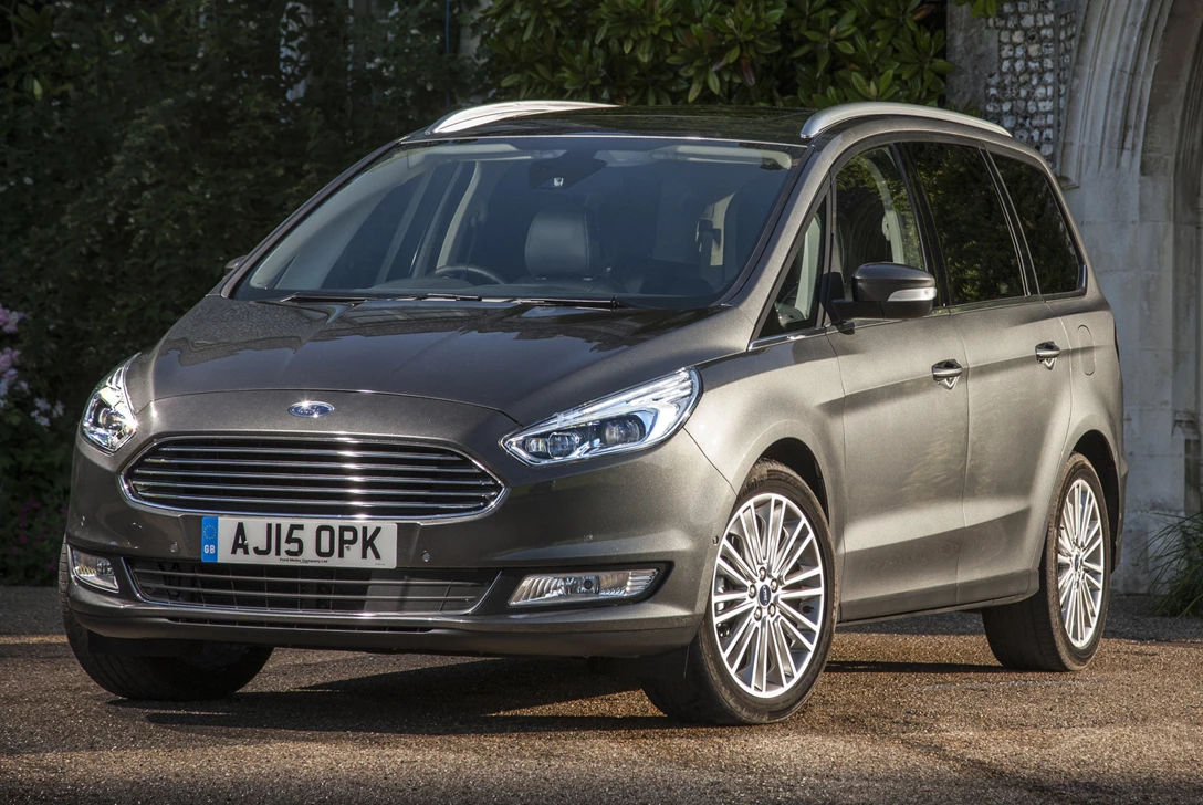 פורד גאלקסי 4