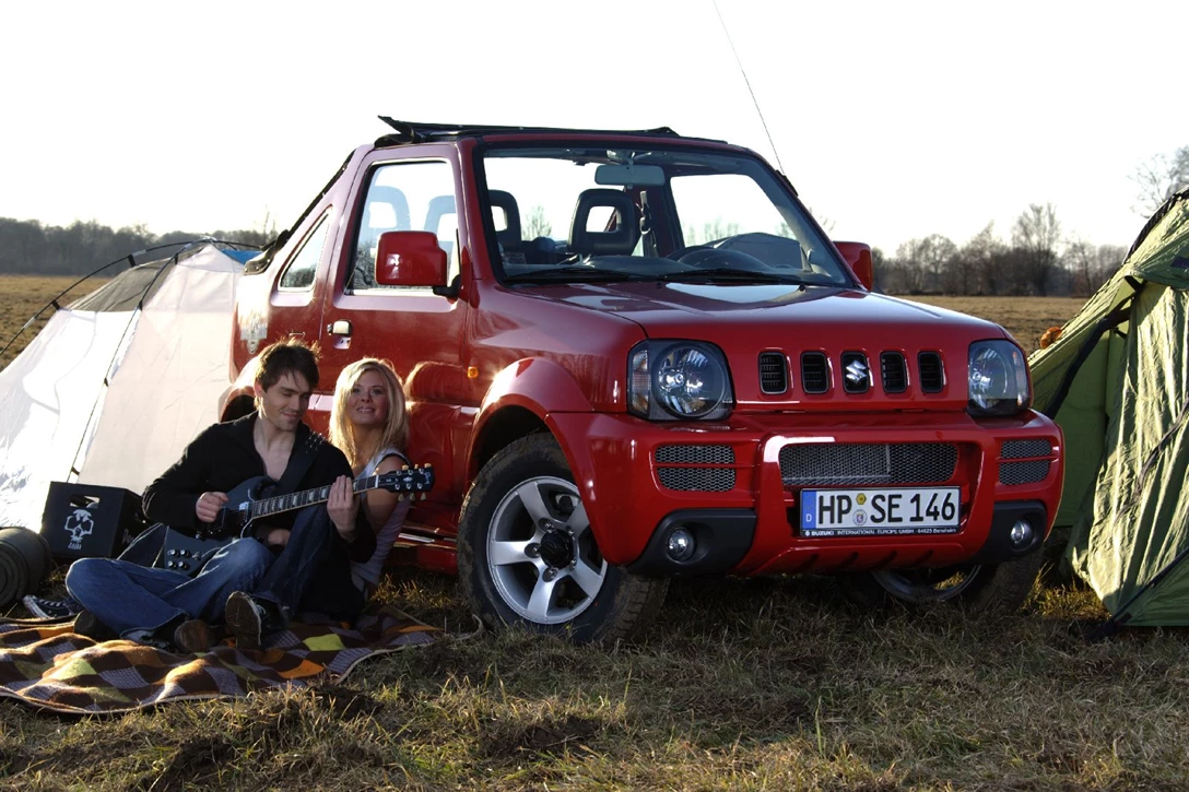 סוזוקי ג'ימני