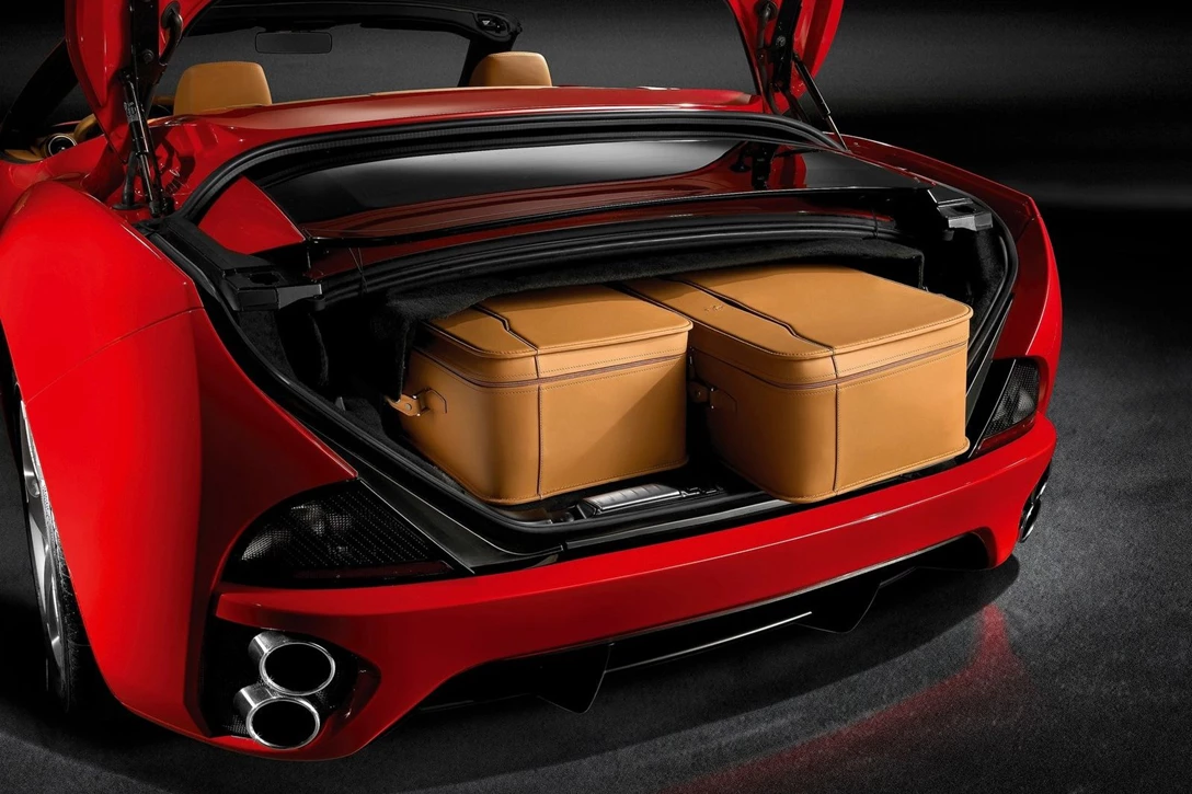 פרארי קליפורניה