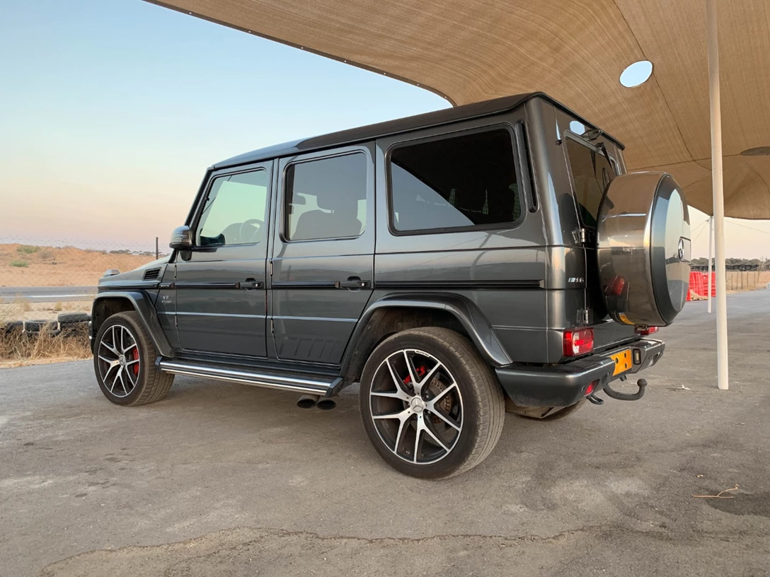 1705507-מרצדס G קלאס דור ראשון (5).jpg