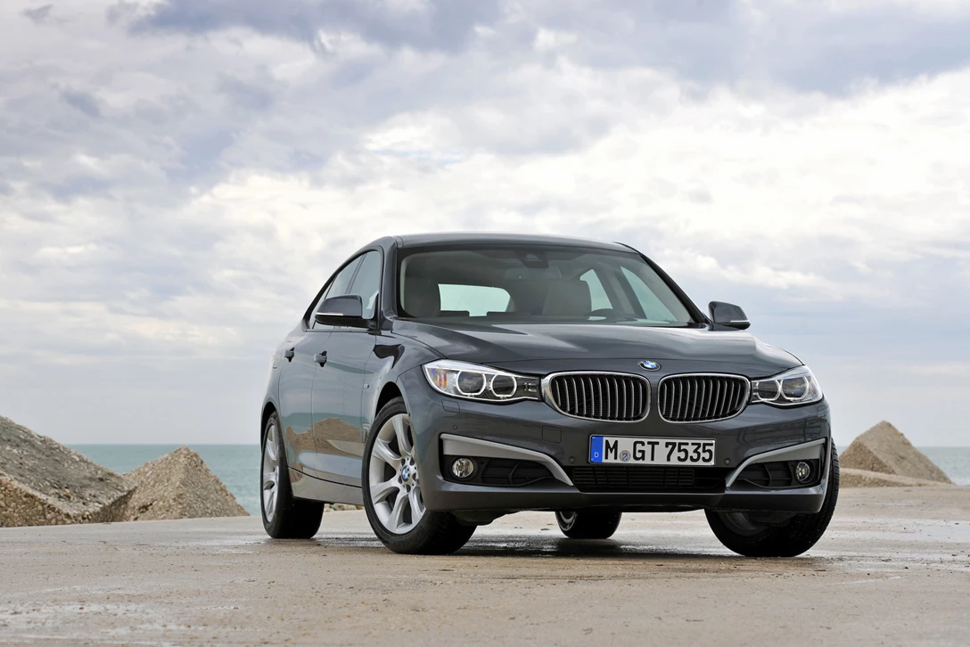 ב.מ.וו סדרה 3GT