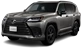 לקסוס LX