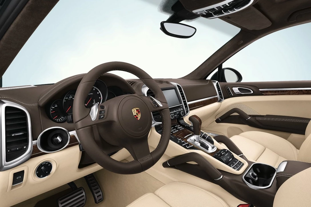 פורשה קאיין