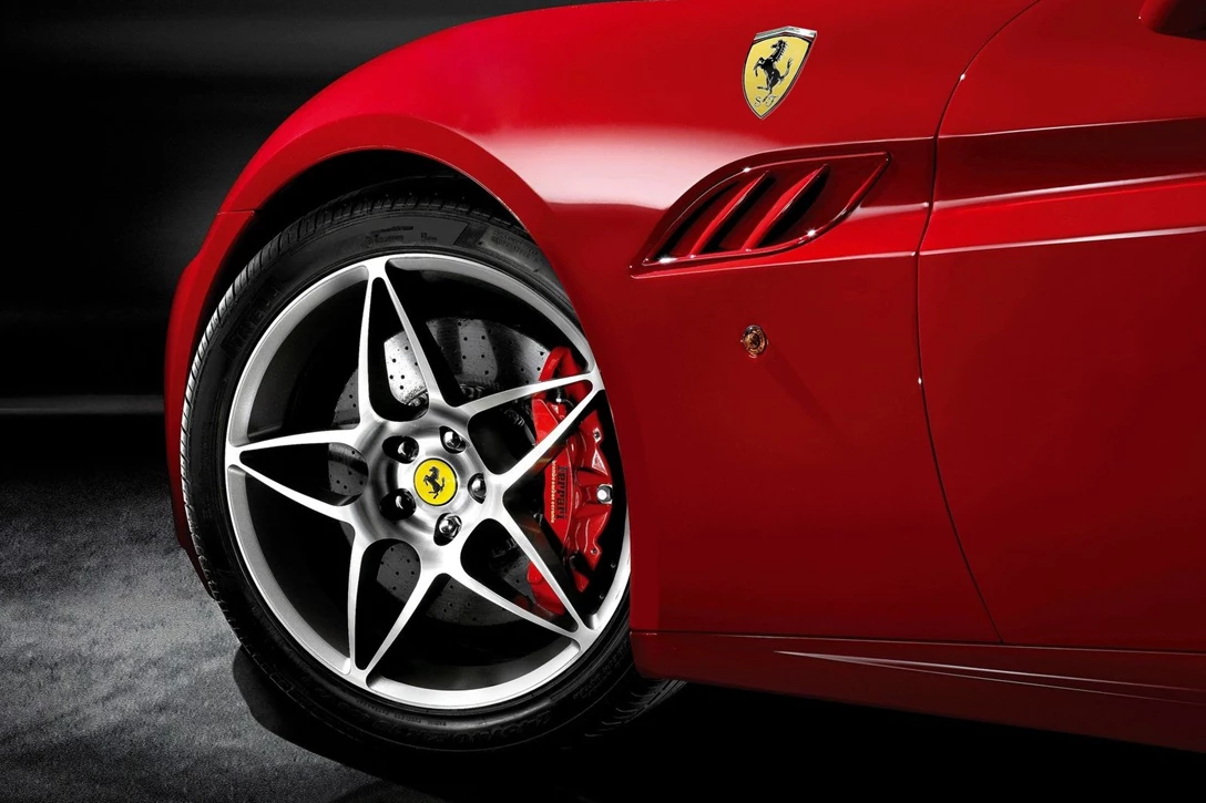 פרארי קליפורניה