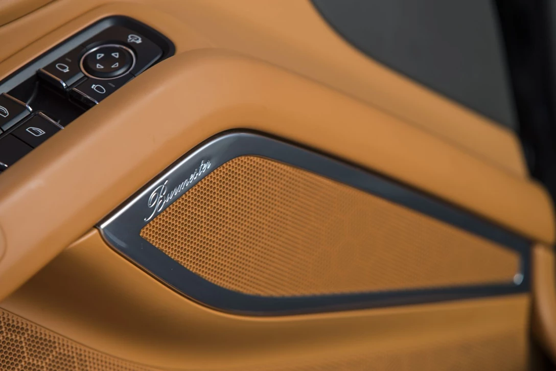 פורשה קאיימן