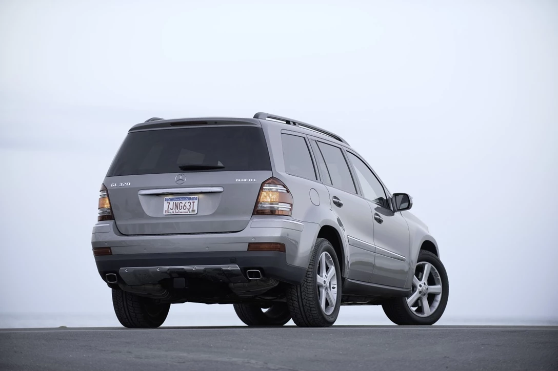 מרצדס GL320