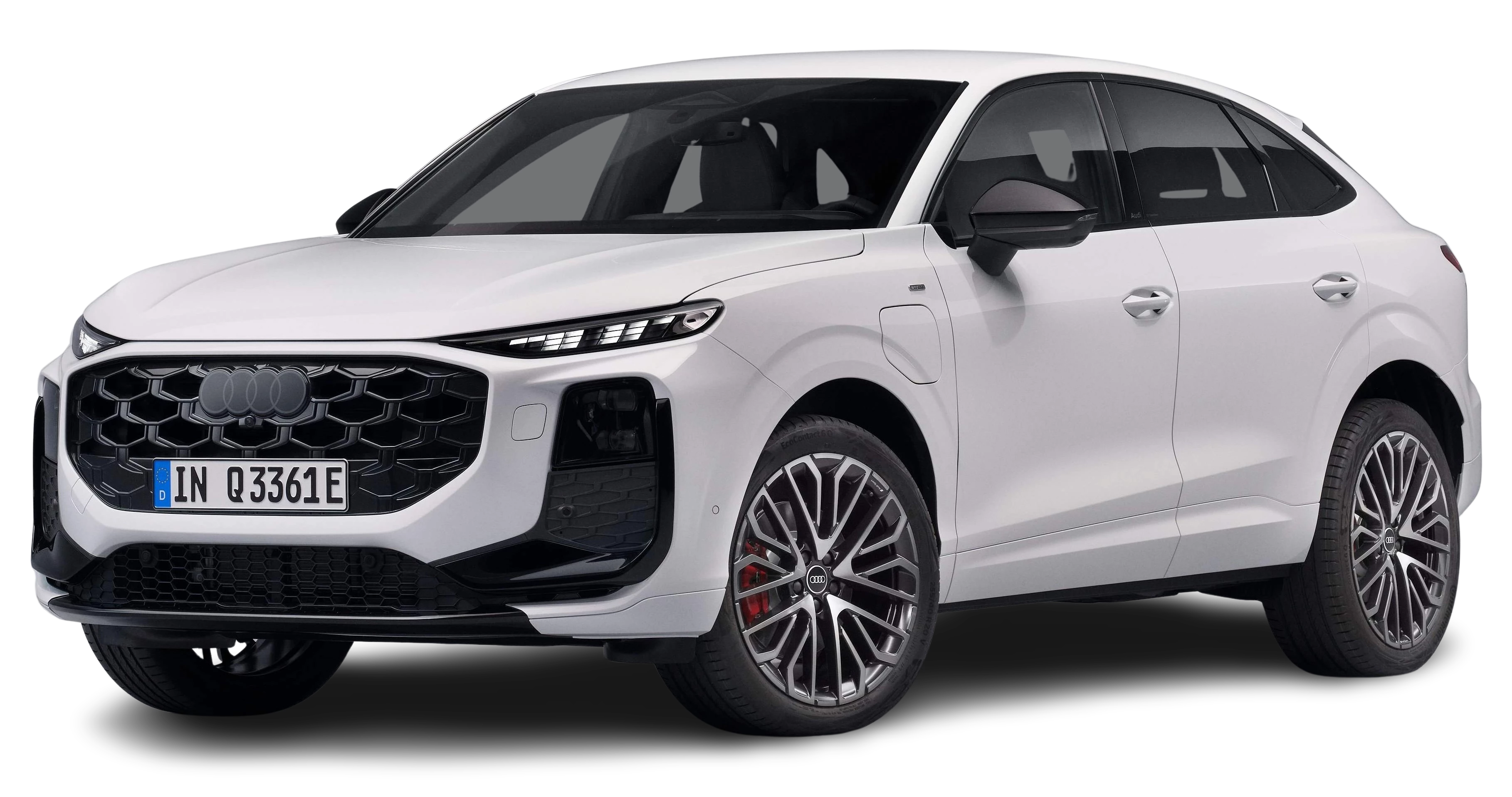 אודי Q3 ספורטבק