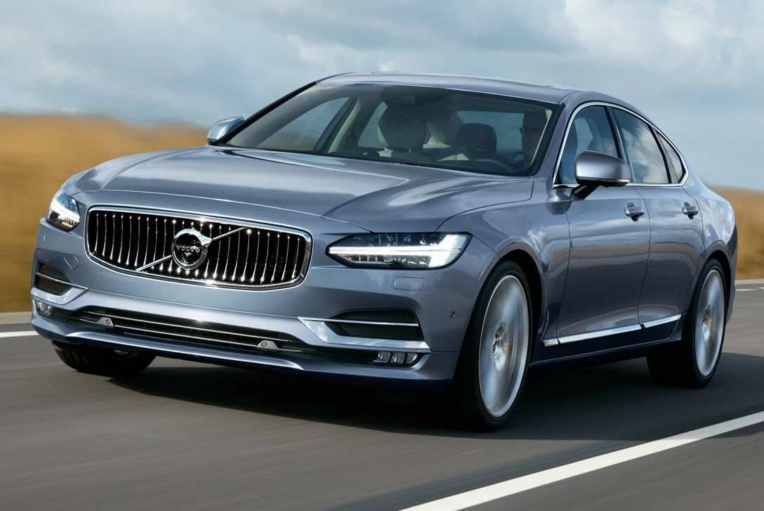 וולוו S90