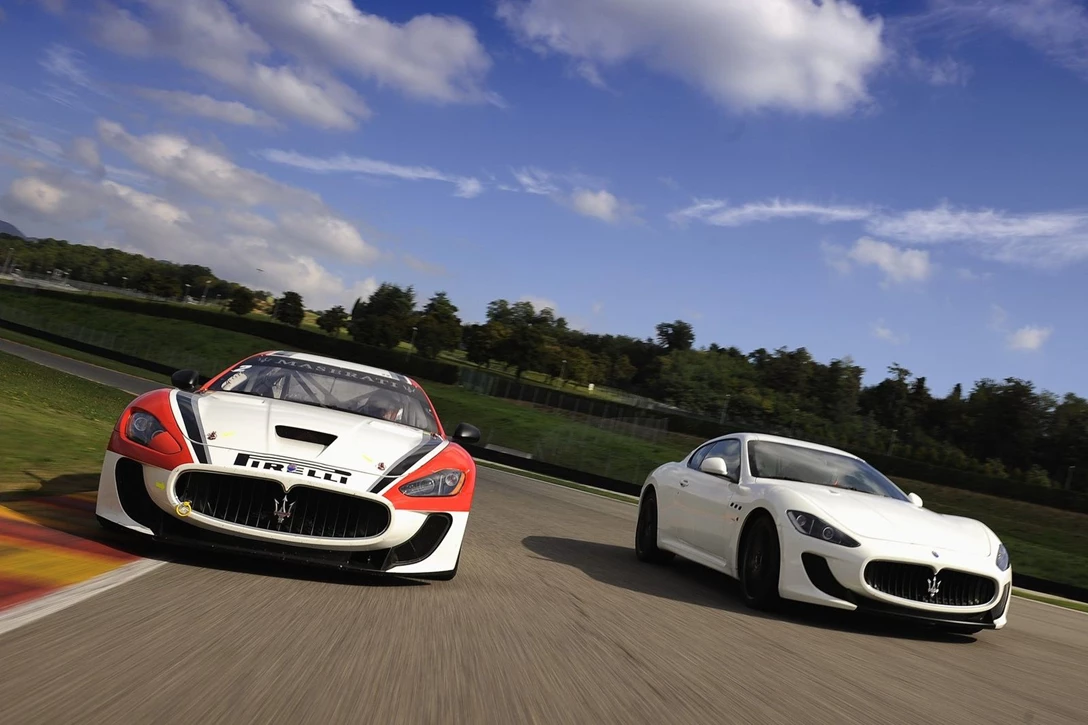 מזראטי גראנטוריסמו