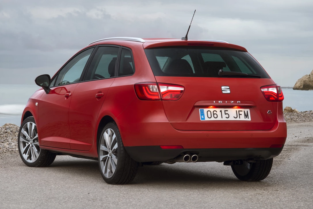 סיאט איביזה 2015