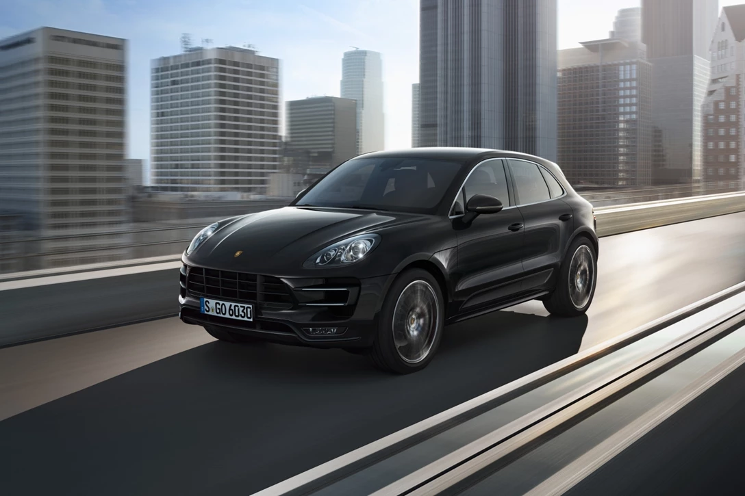 פורשה מאקאן