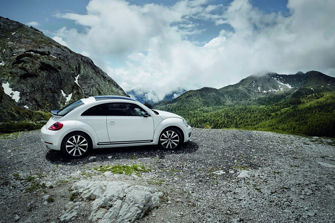 פולקסווגן חיפושית חדשה