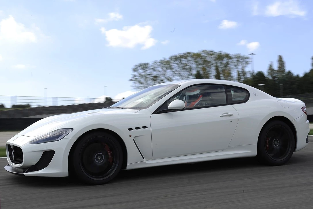 מזראטי גראנטוריסמו